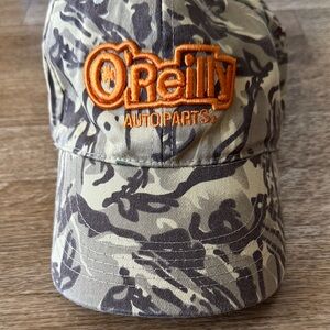 Oreilly autoparts camp work hat
